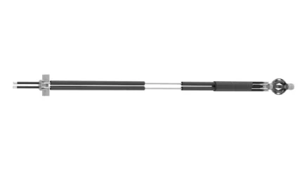 Ancrage de brin avec tendon partiellement amovible