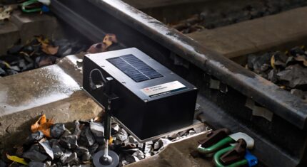 Moniteur de vide de piste