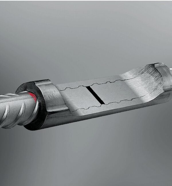 Systèmes d’ancrage et d’accouplement à barre filetée